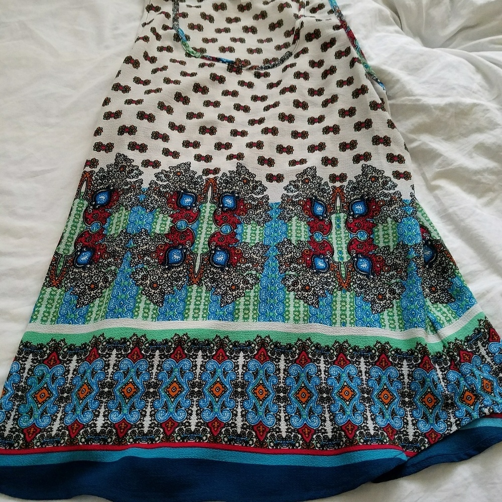 Fun 2 Fun Sleeveless Top